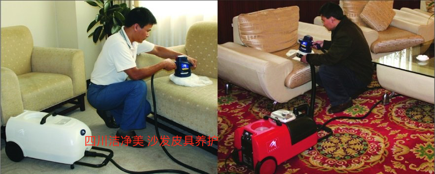 沙發，皮具養護